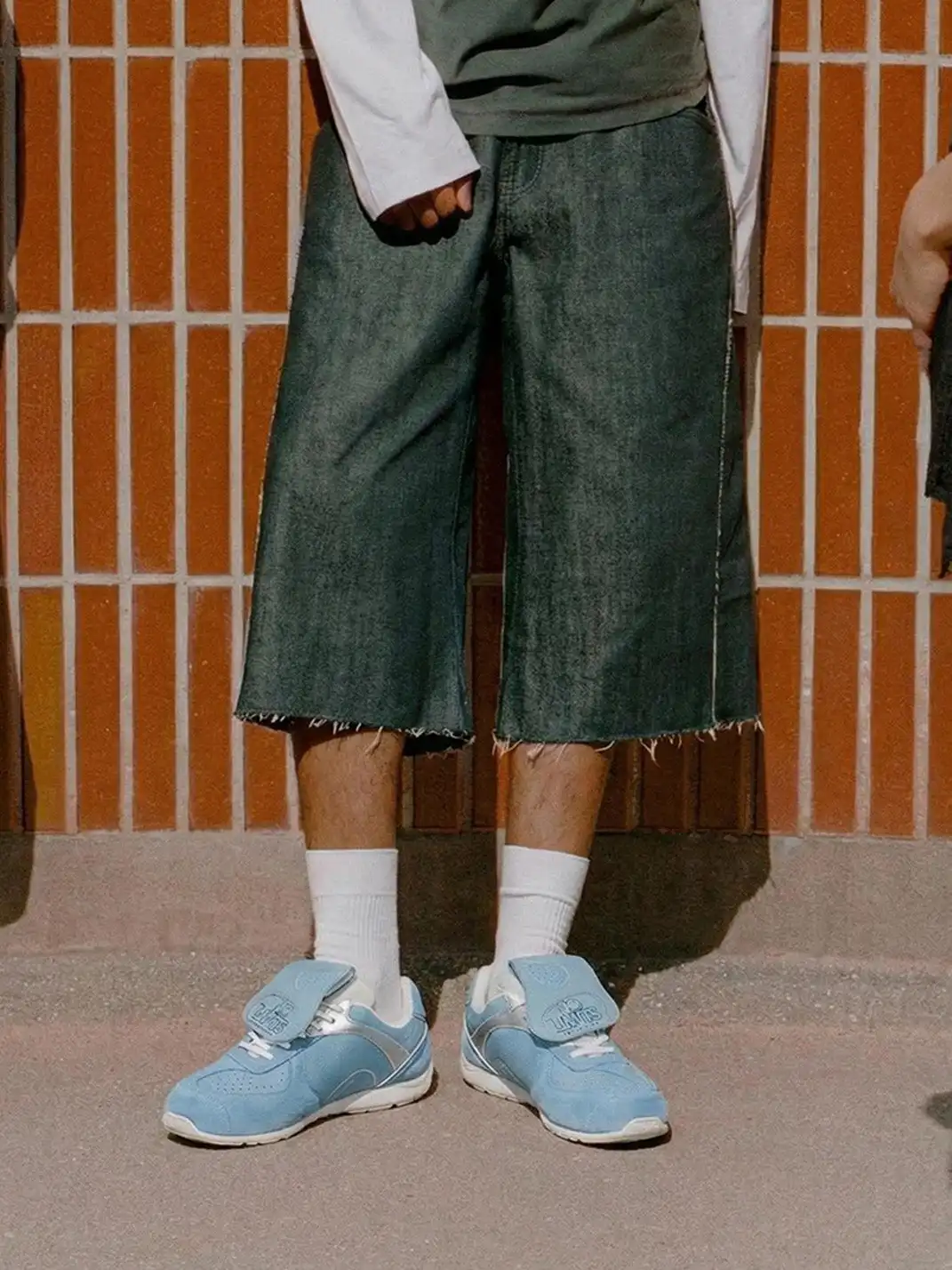 SMILEY丨 Heritage Tennis Court Shoes