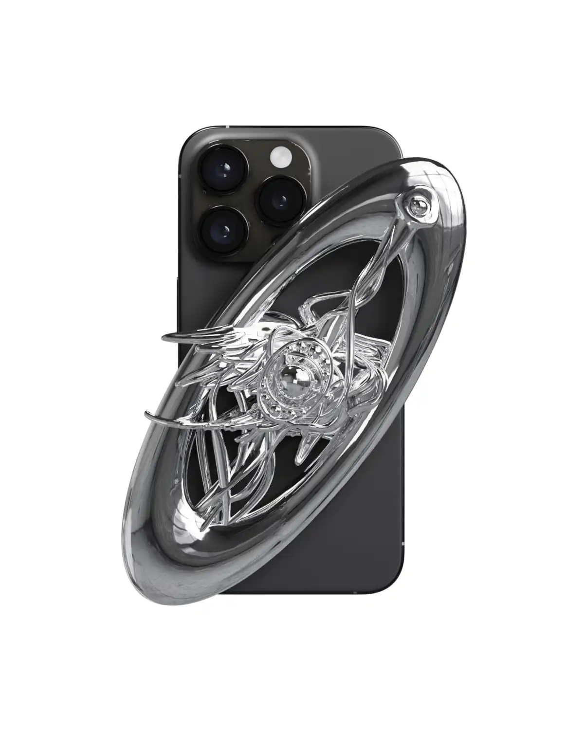 TORNADOSONG丨Magnetic Phone Holder -Sword