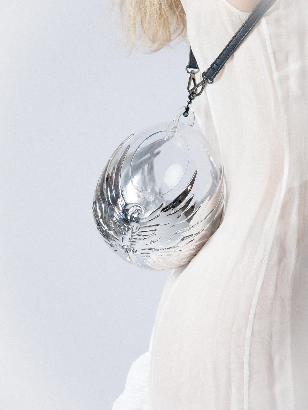 TORNADOSONG丨Dragon Egg Bag - Wings