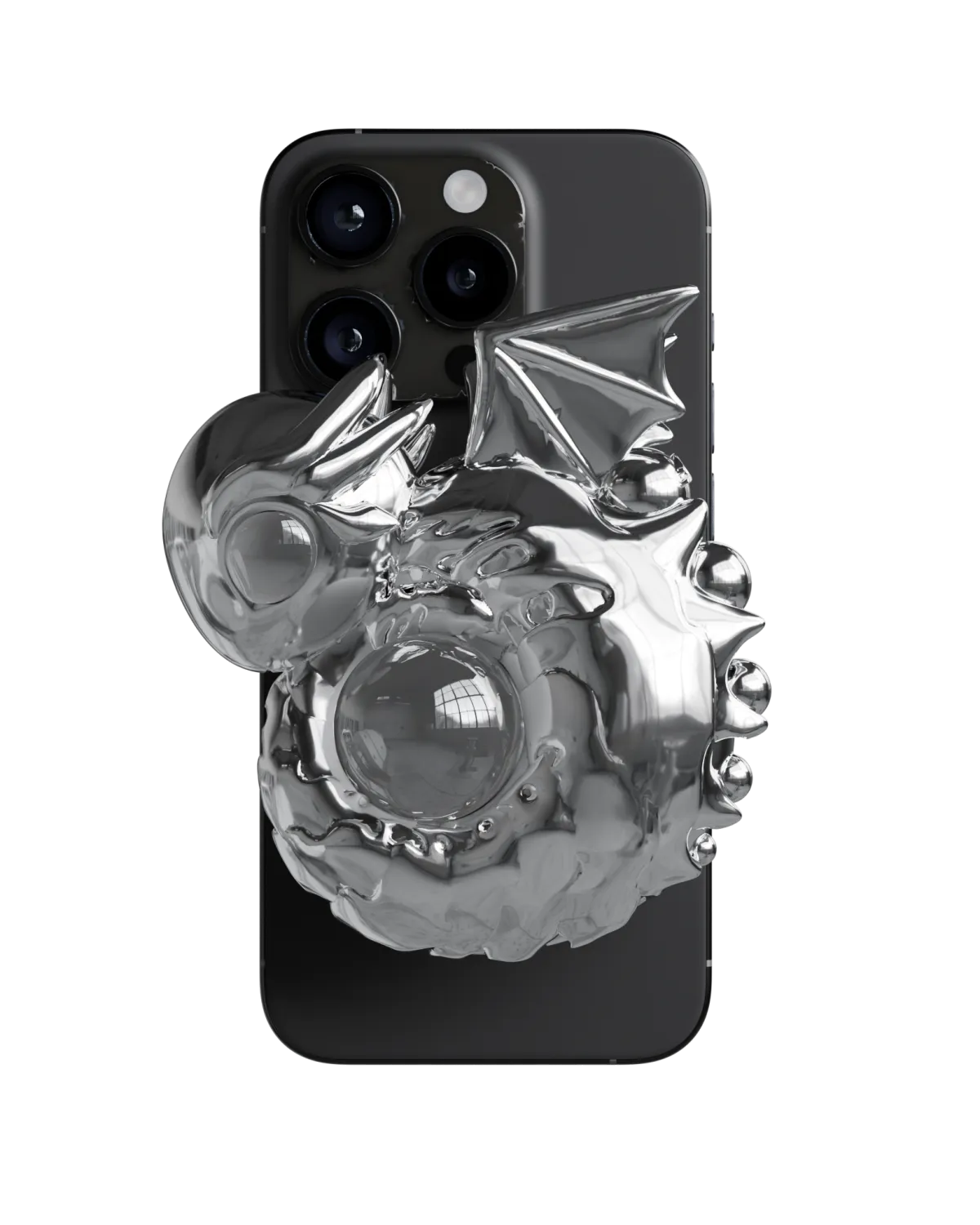 TORNADOSONG丨Little Dragon Magnetic Holder-Wings