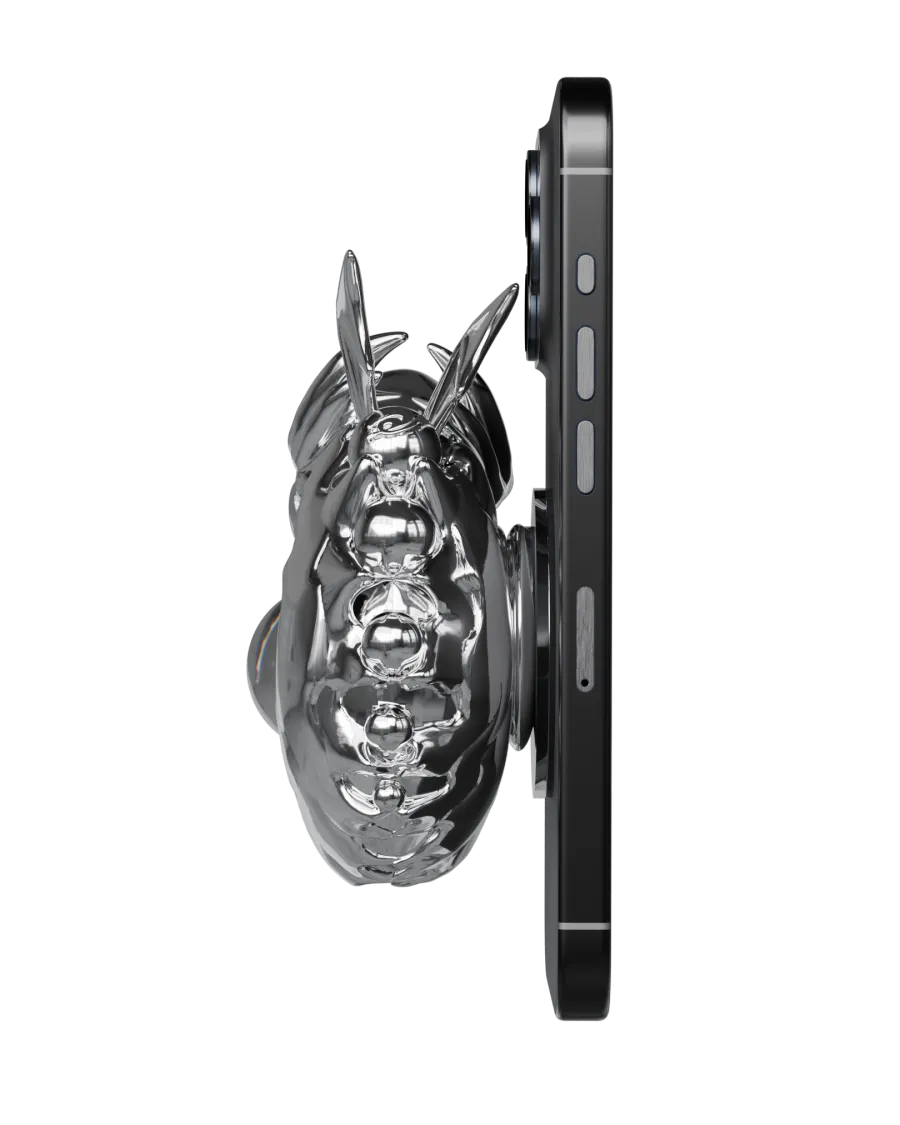 TORNADOSONG丨Little Dragon Magnetic Holder-Wings - 2