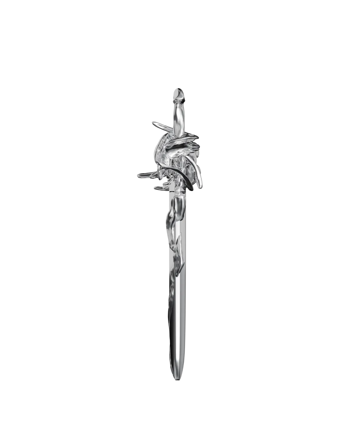 TORNADOSONG丨Holy Sword Earring-Wings