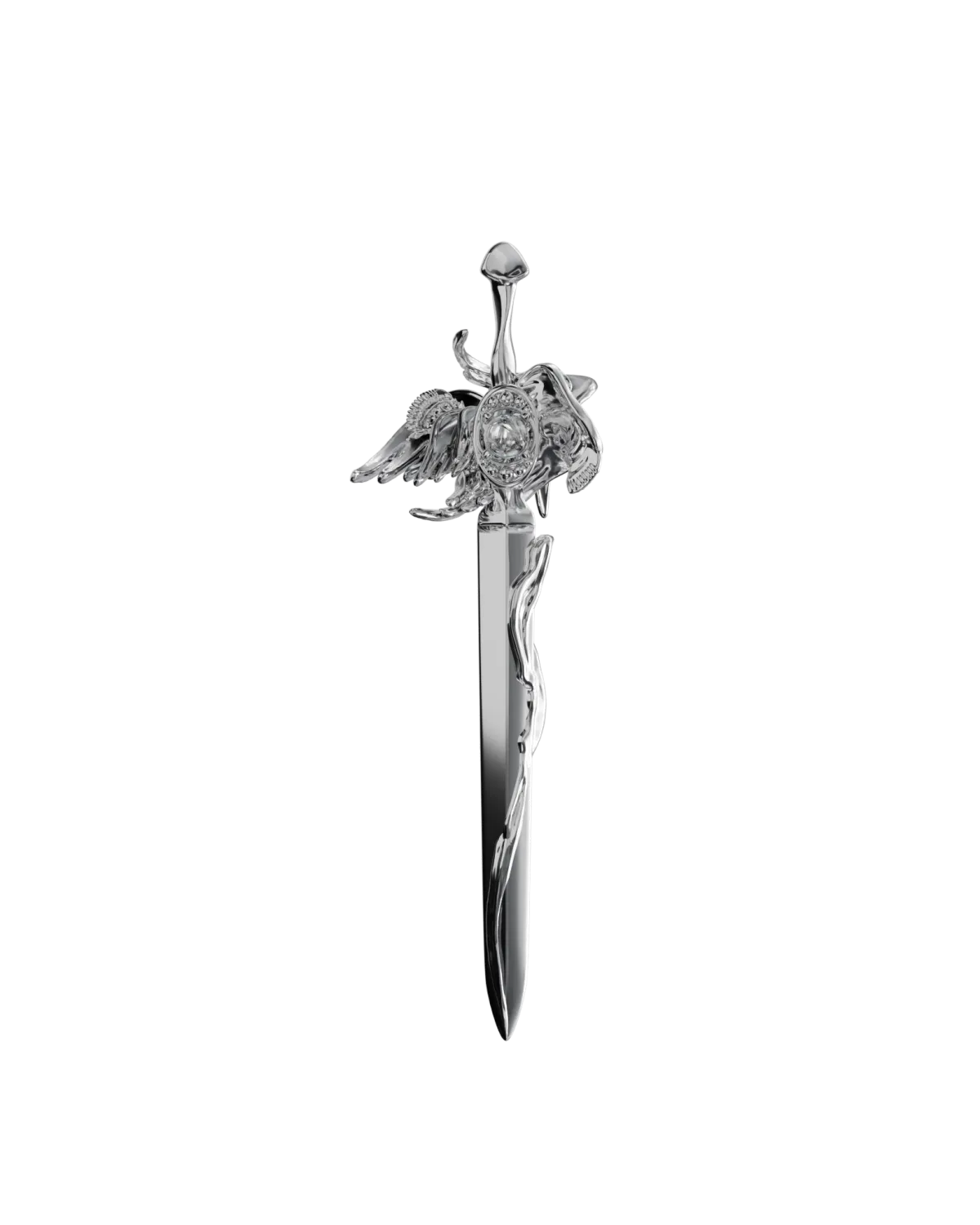TORNADOSONG丨Holy Sword Earring-Wings