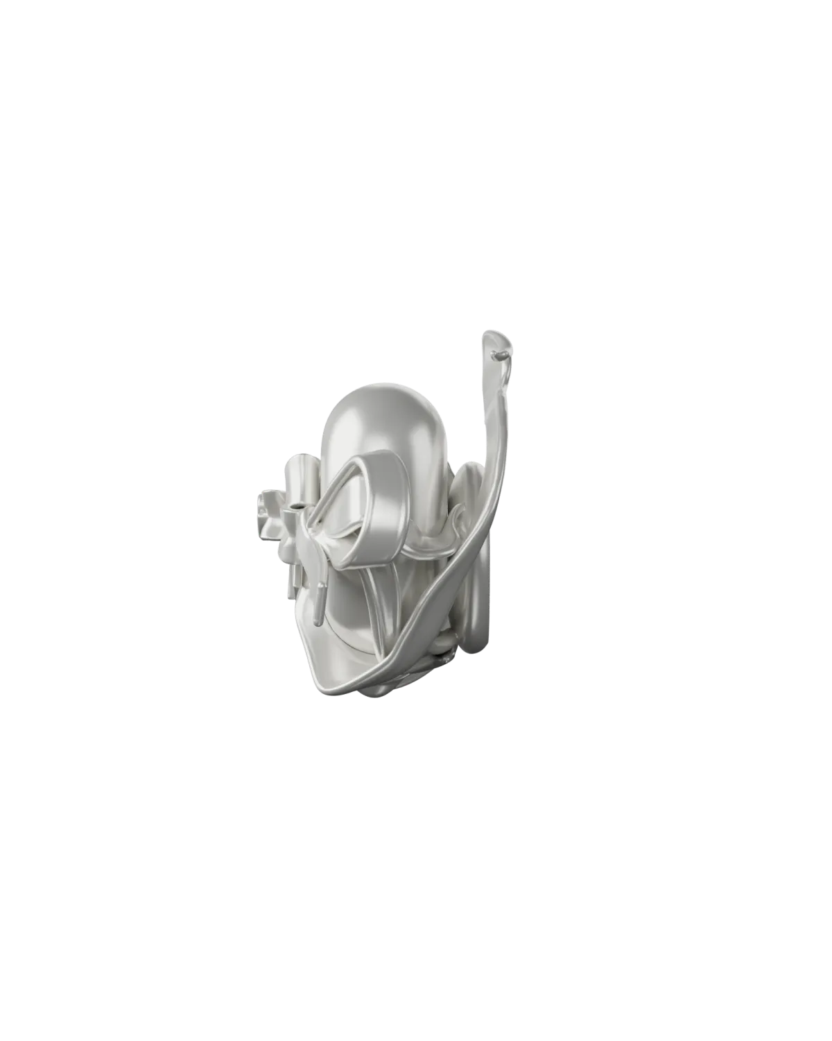 TORNADOSONG丨AirPods Phone Magnetic Case -Bow