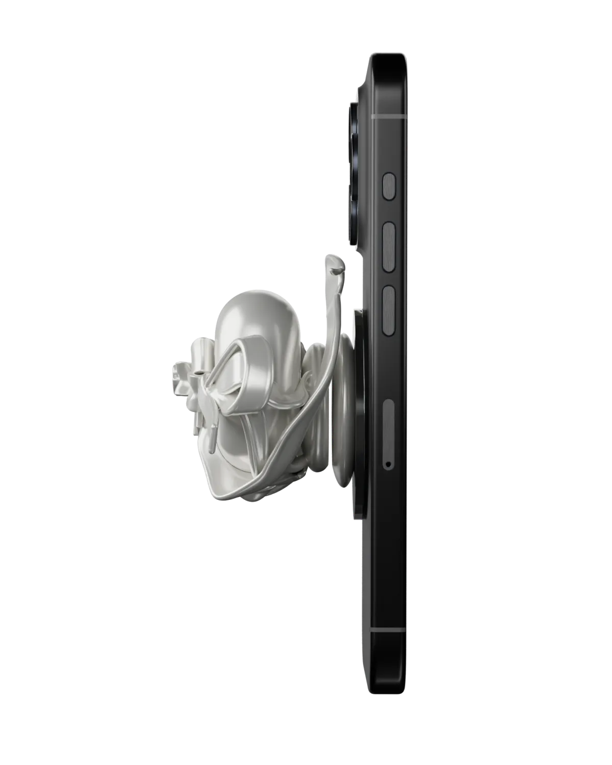 TORNADOSONG丨AirPods Phone Magnetic Case -Bow
