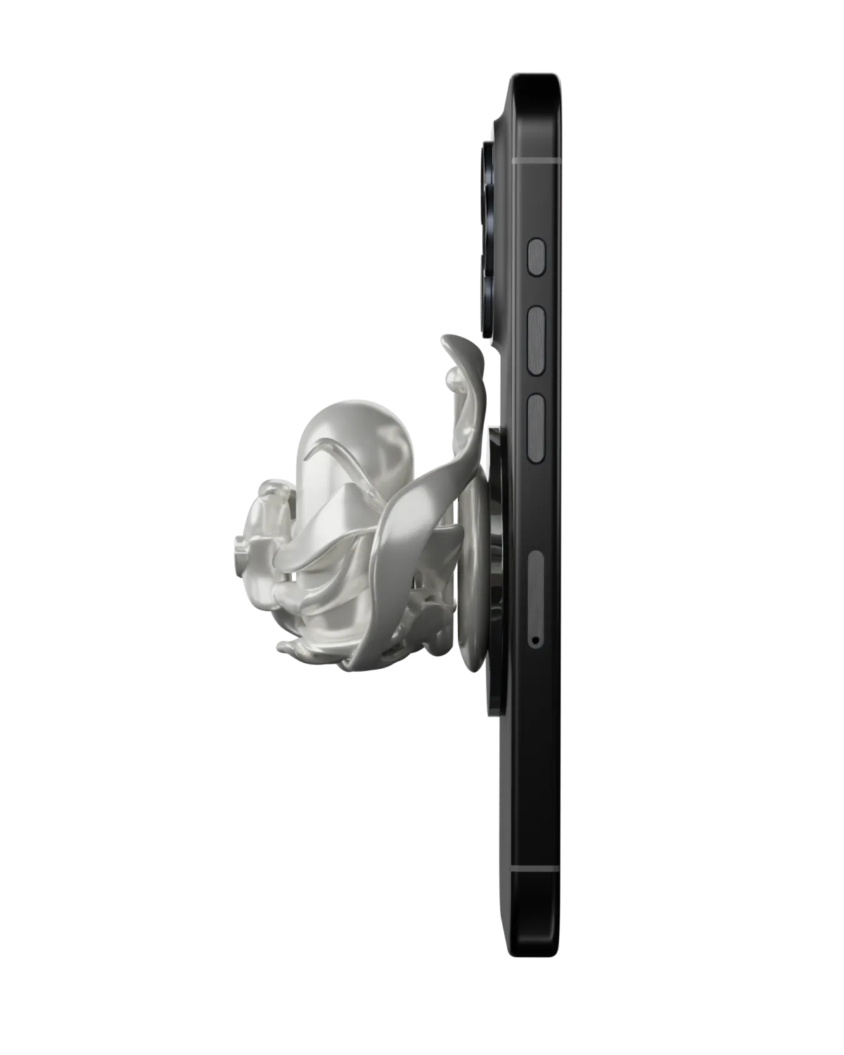 TORNADOSONG丨AirPods Phone Magnetic Case - Star