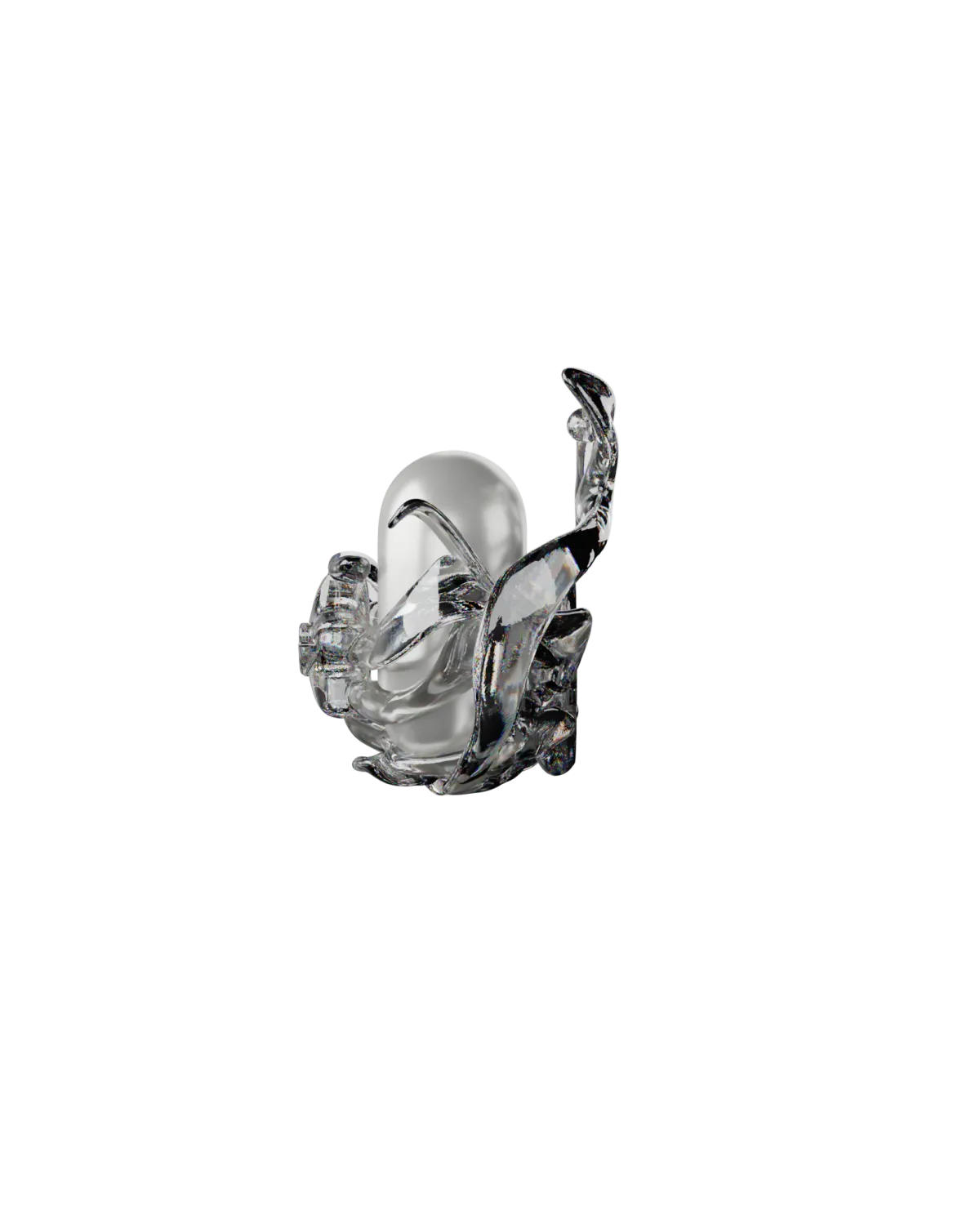 TORNADOSONG丨AirPods Phone Magnetic Case - Star
