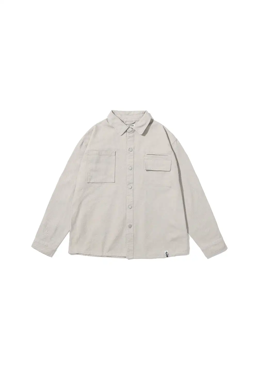 EGO FETCH丨OVER SHIRT JACKET