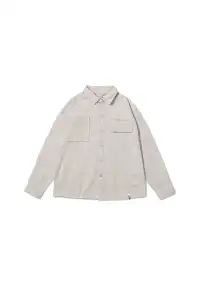 EGO FETCH丨OVER SHIRT JACKET