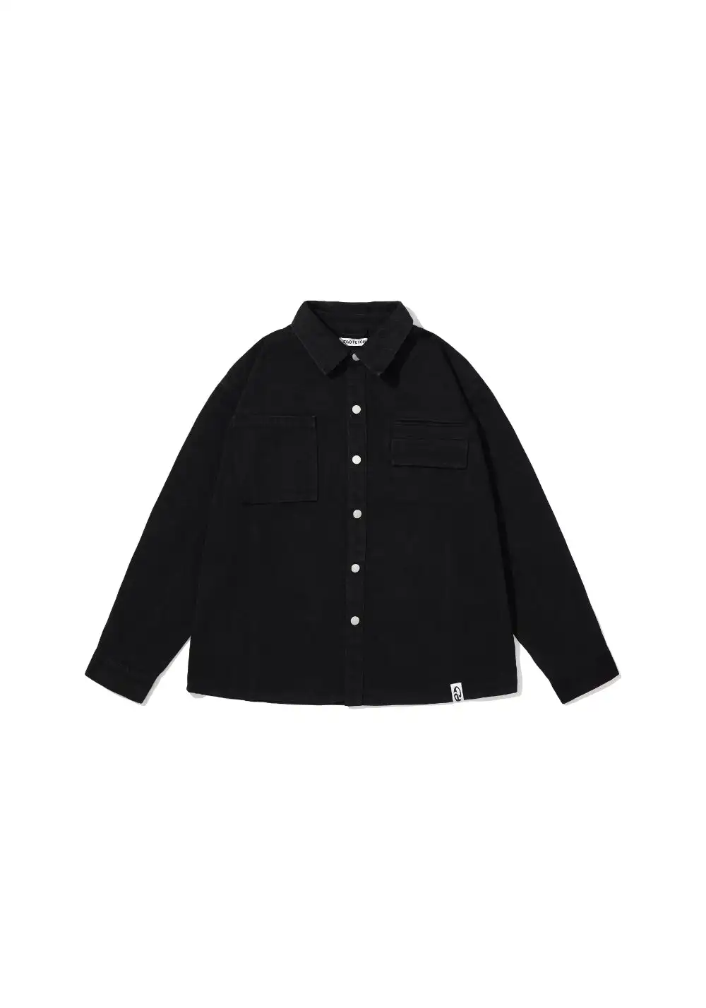 EGO FETCH丨OVER SHIRT JACKET