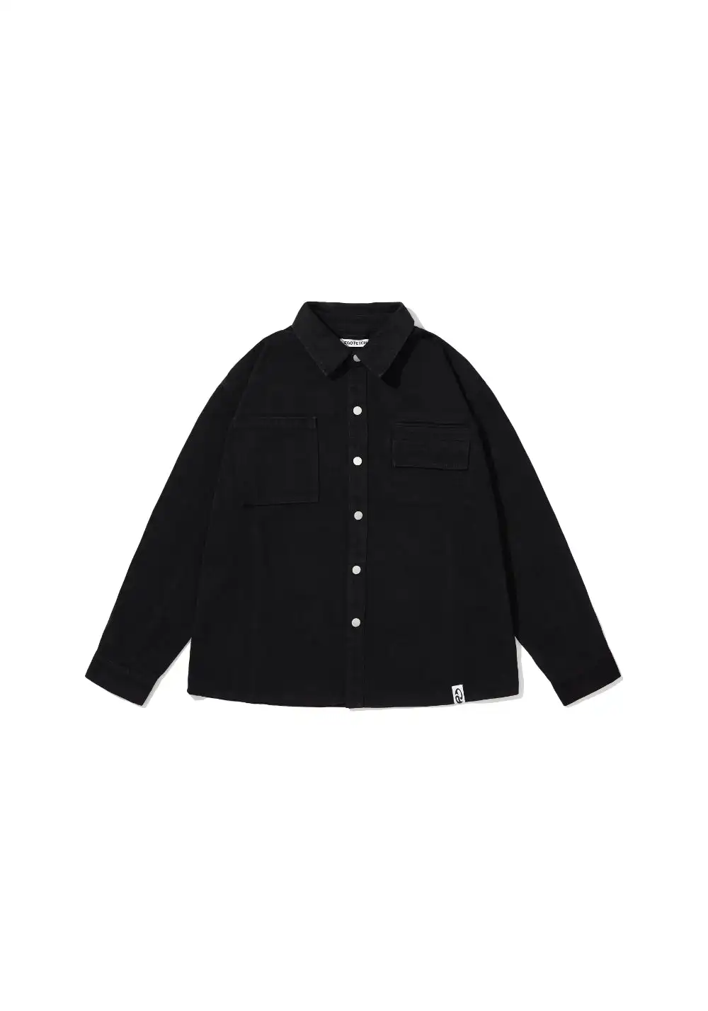 EGO FETCH丨OVER SHIRT JACKET