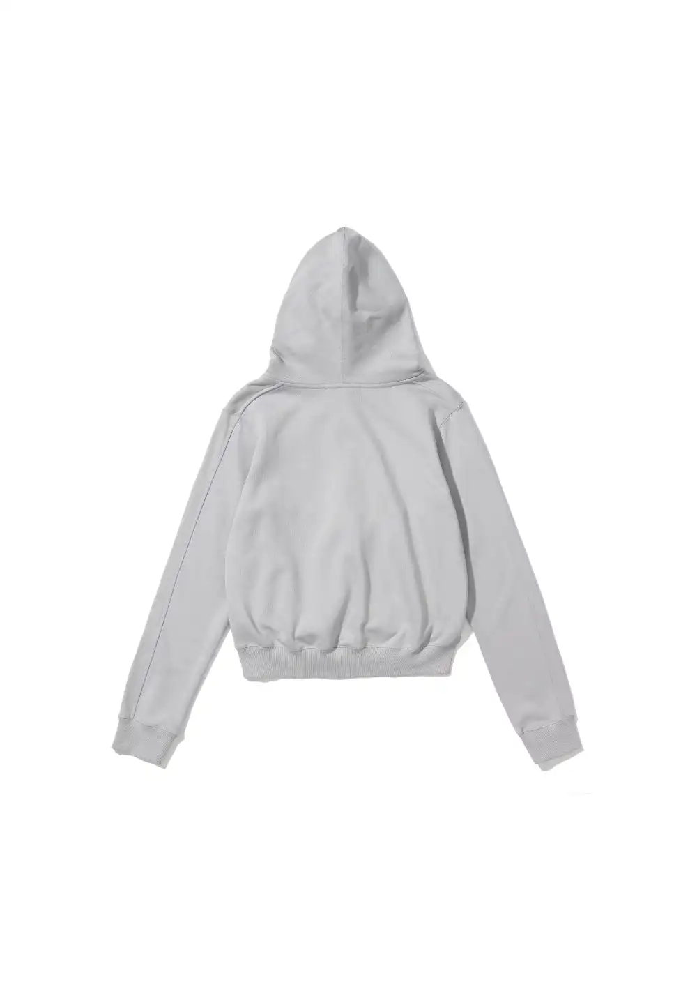 EGO FETCH丨CROPPED HOODIE