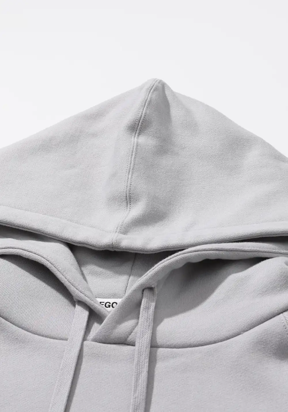 EGO FETCH丨XPOLYS HOODIE MEDIUM FIT