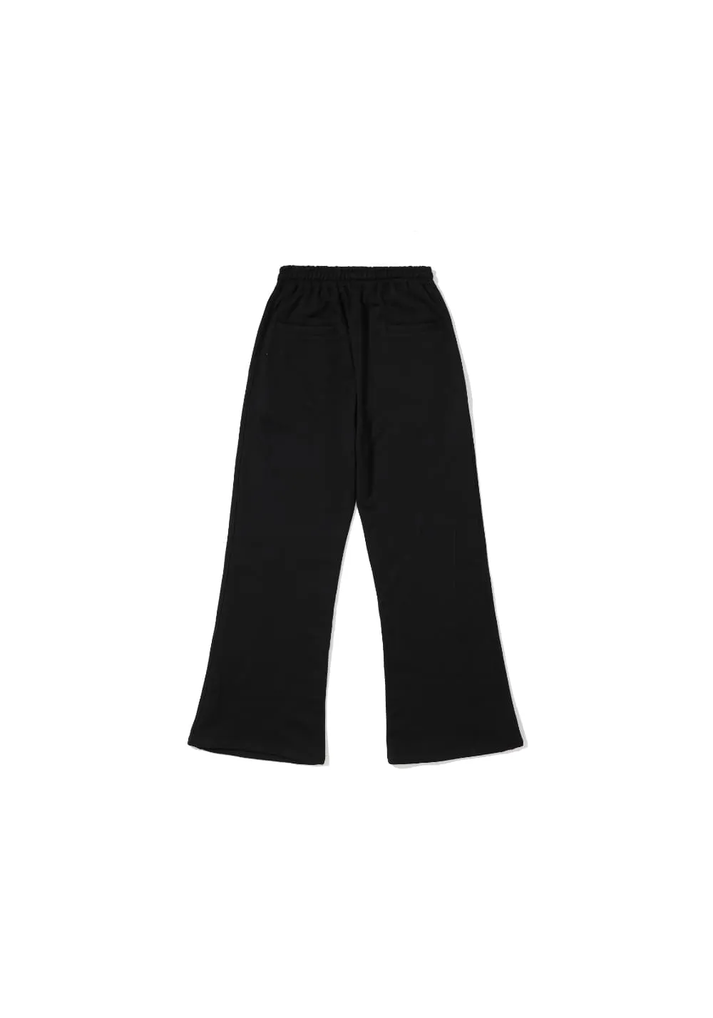 EGO FETCH丨XPOLYS WIDE-LEG SWEATPANTS