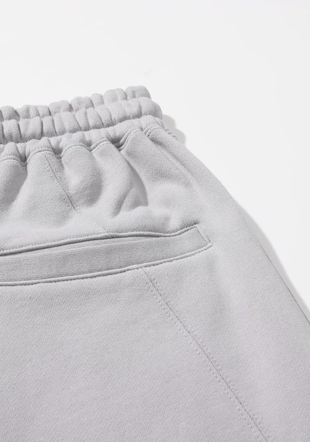 EGO FETCH丨XPOLYS WIDE-LEG SWEATPANTS