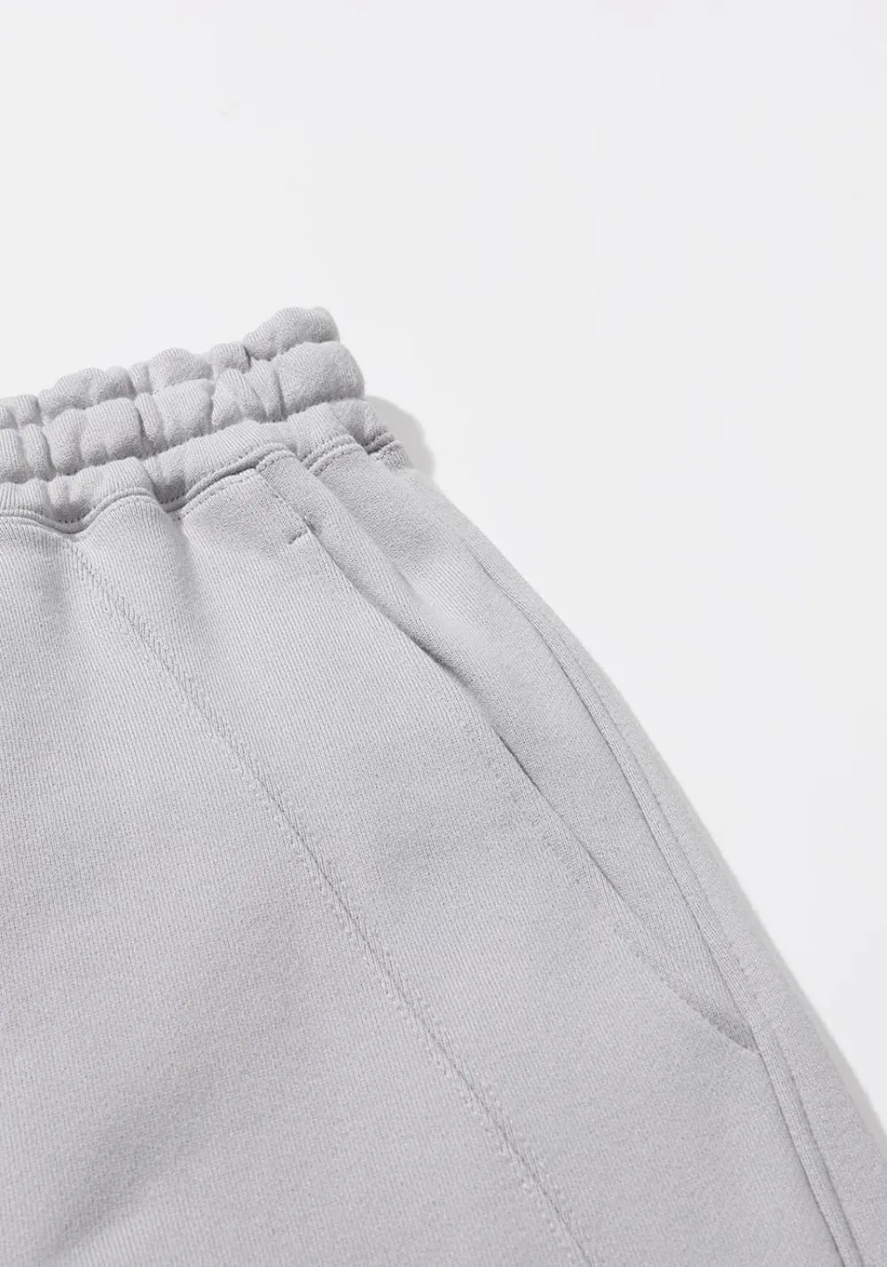 EGO FETCH丨XPOLYS WIDE-LEG SWEATPANTS