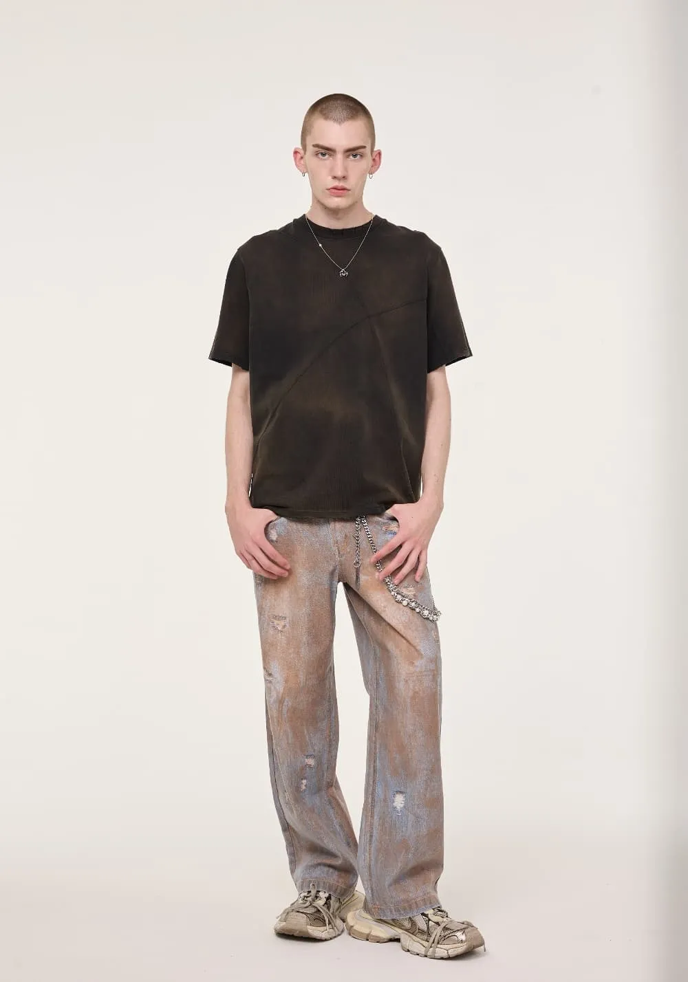 EGO FETCH丨PATHWAYS T-SHIRT