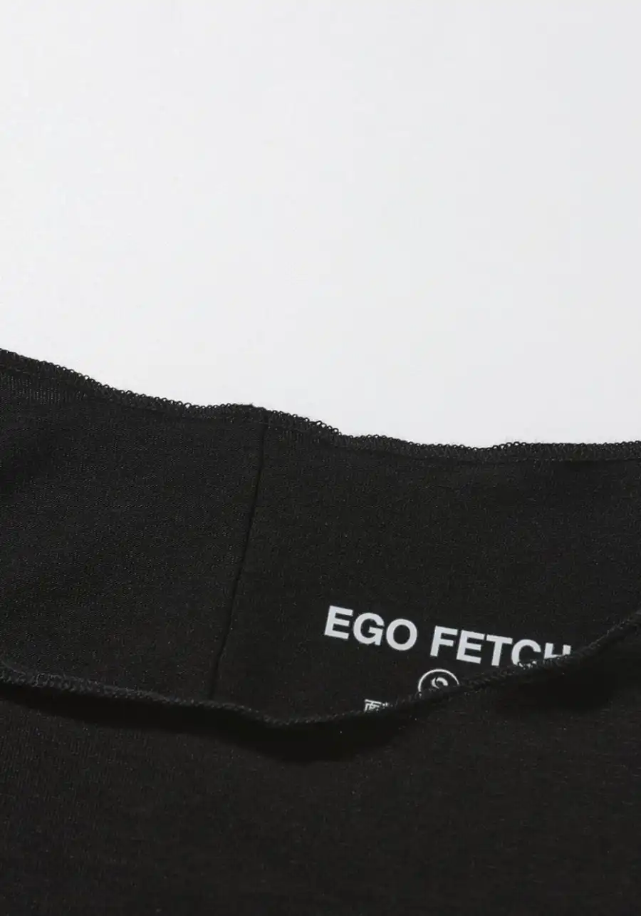 EGO FETCH丨SECOND SKIN LONG SLEEVE T-SHIRT - 3