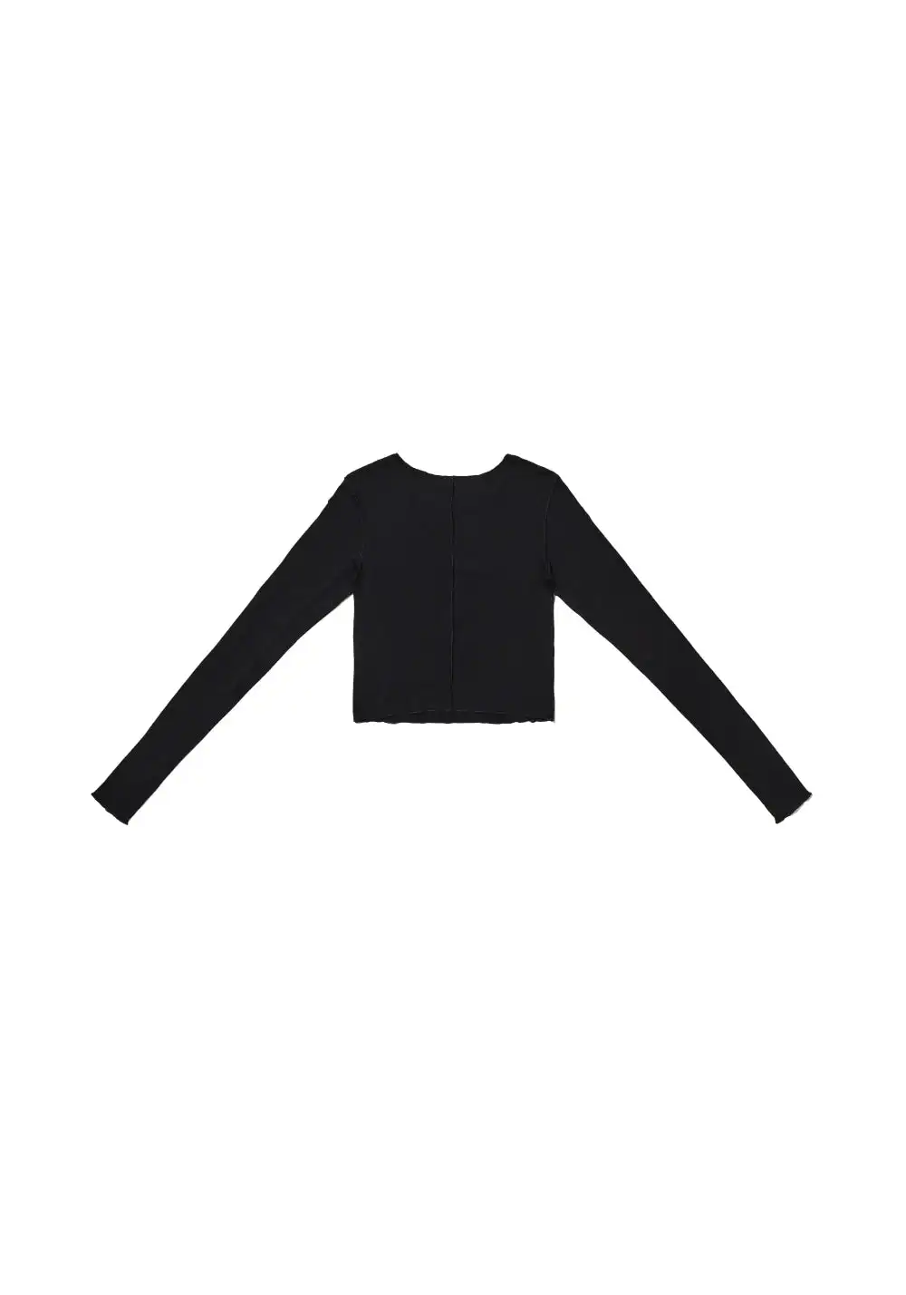 EGO FETCH丨SECOND SKIN LONG SLEEVE T-SHIRT