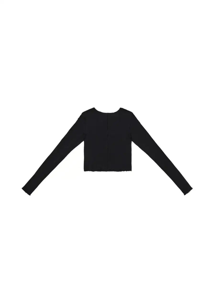 EGO FETCH丨SECOND SKIN LONG SLEEVE T-SHIRT - 2