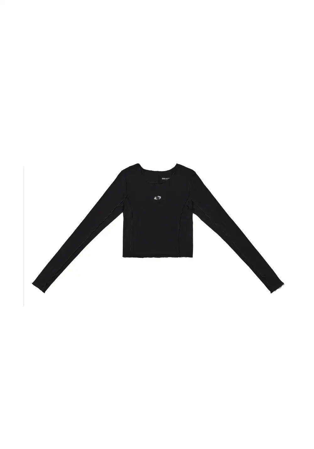 EGO FETCH丨SECOND SKIN LONG SLEEVE T-SHIRT