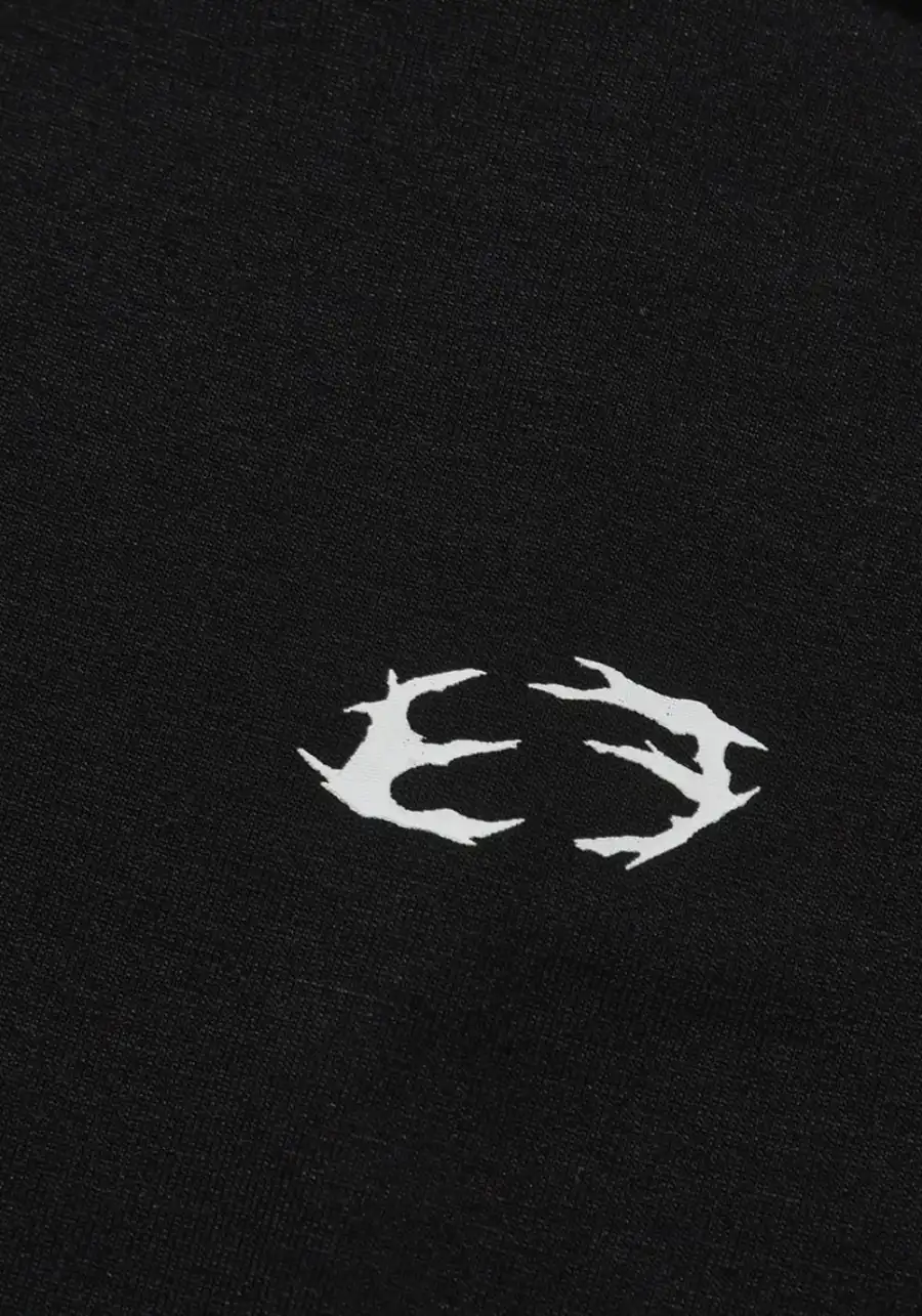 EGO FETCH丨SECOND SKIN LONG SLEEVE T-SHIRT - 4