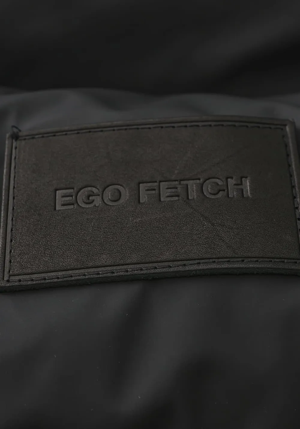 EGO FETCH丨PUFFER JACKET
