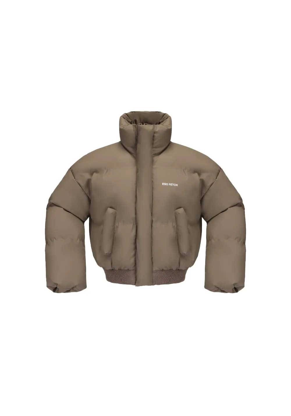 EGO FETCH丨PUFFER JACKET