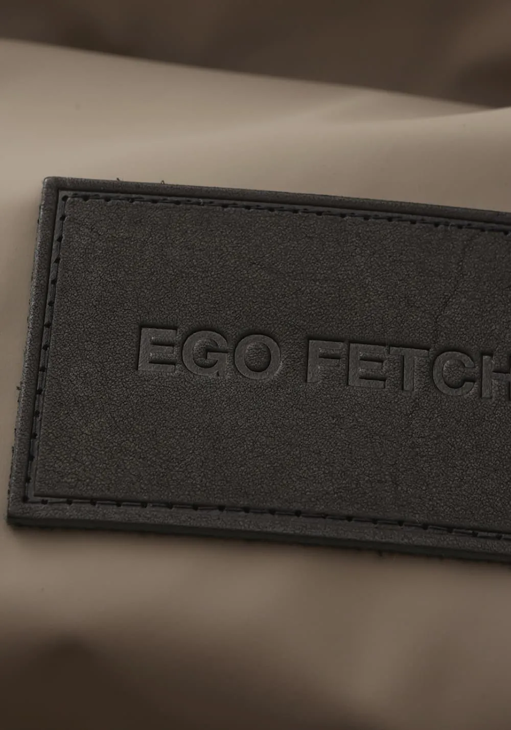 EGO FETCH丨PUFFER JACKET