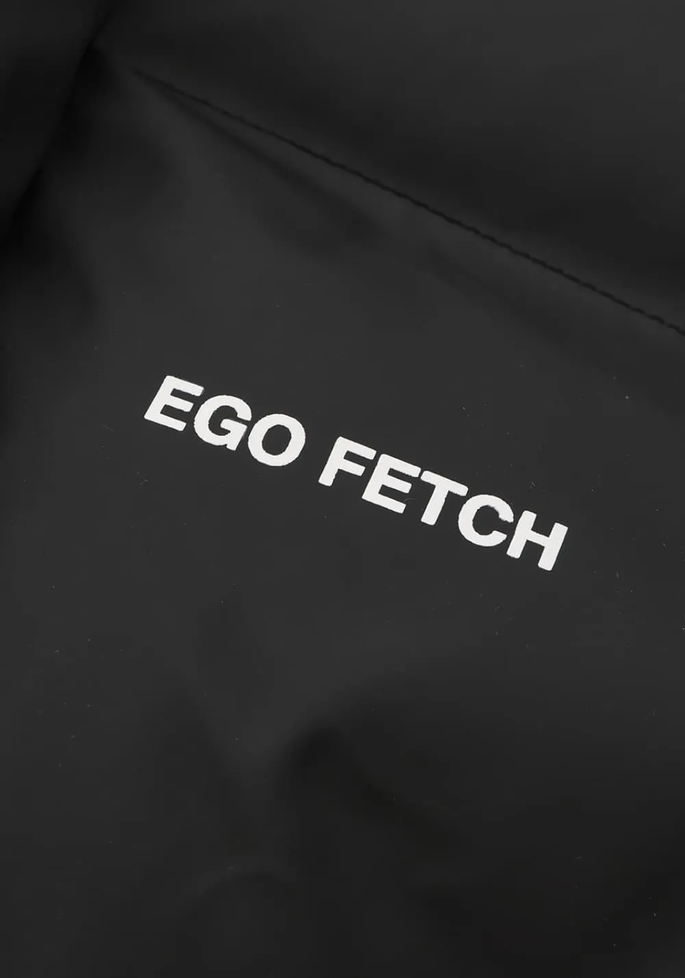 EGO FETCH丨PUFFER JACKET