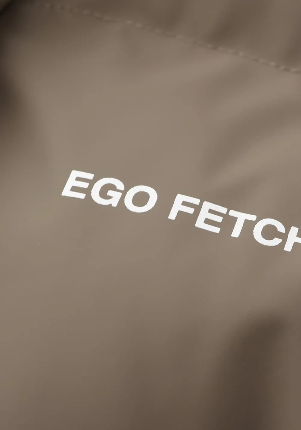 EGO FETCH丨PUFFER JACKET