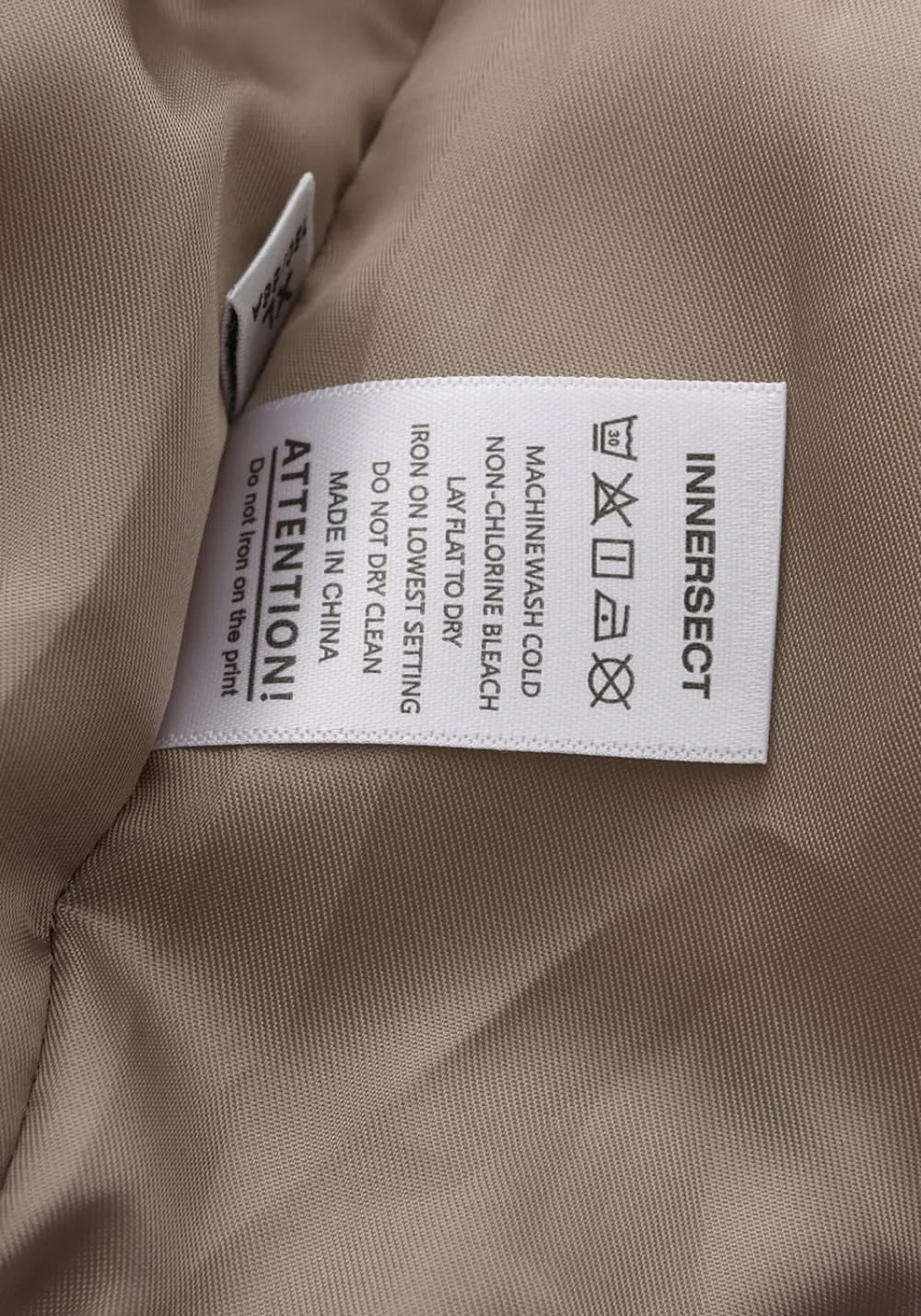 EGO FETCH丨PUFFER JACKET