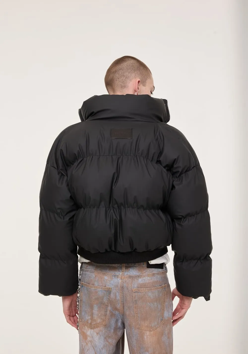 EGO FETCH丨PUFFER JACKET