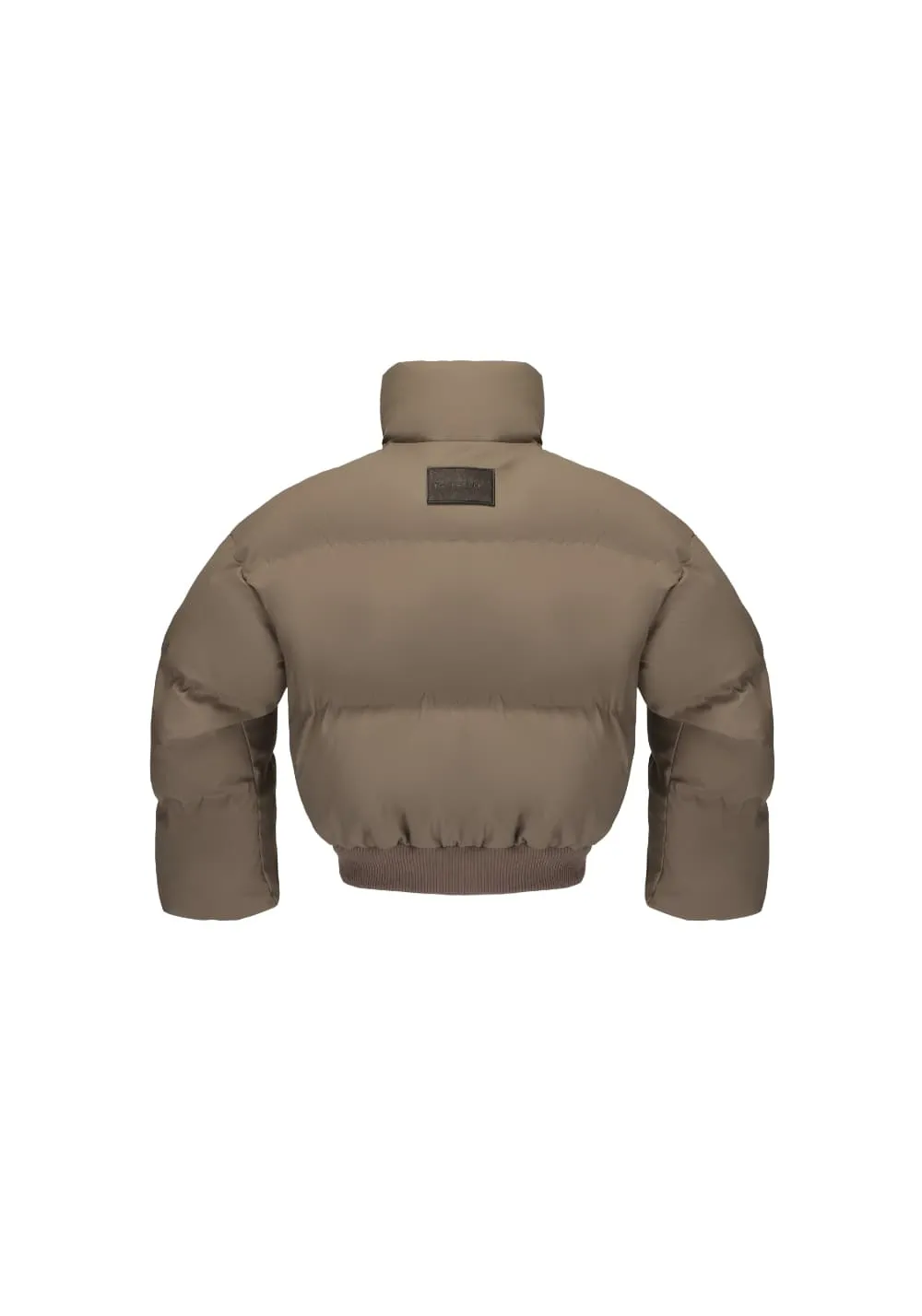 EGO FETCH丨PUFFER JACKET