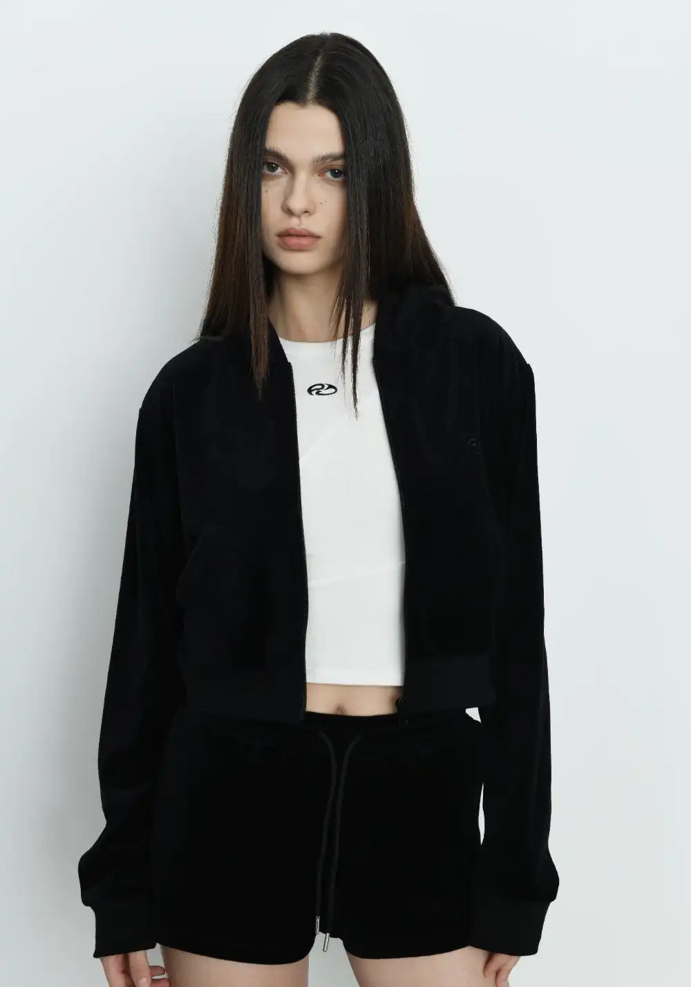 EGO FETCH丨VELVET HOODIE