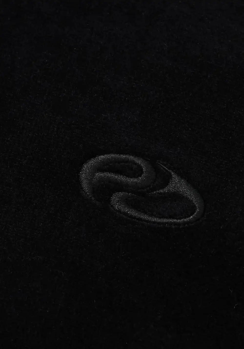 EGO FETCH丨VELVET HOODIE