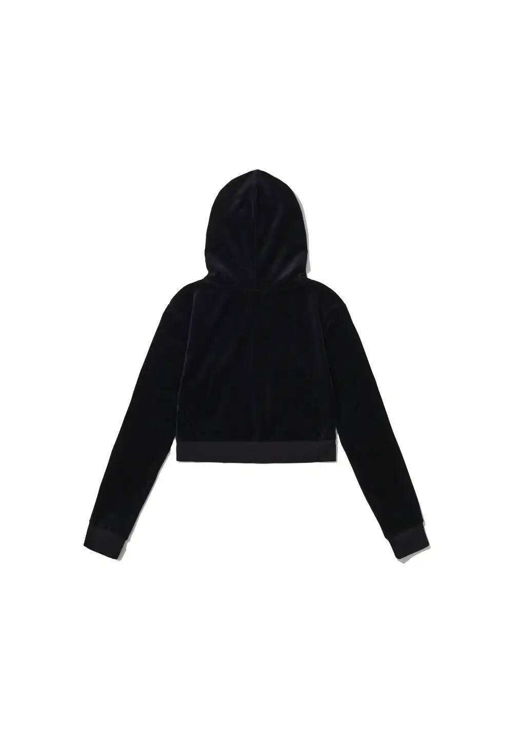 EGO FETCH丨VELVET HOODIE