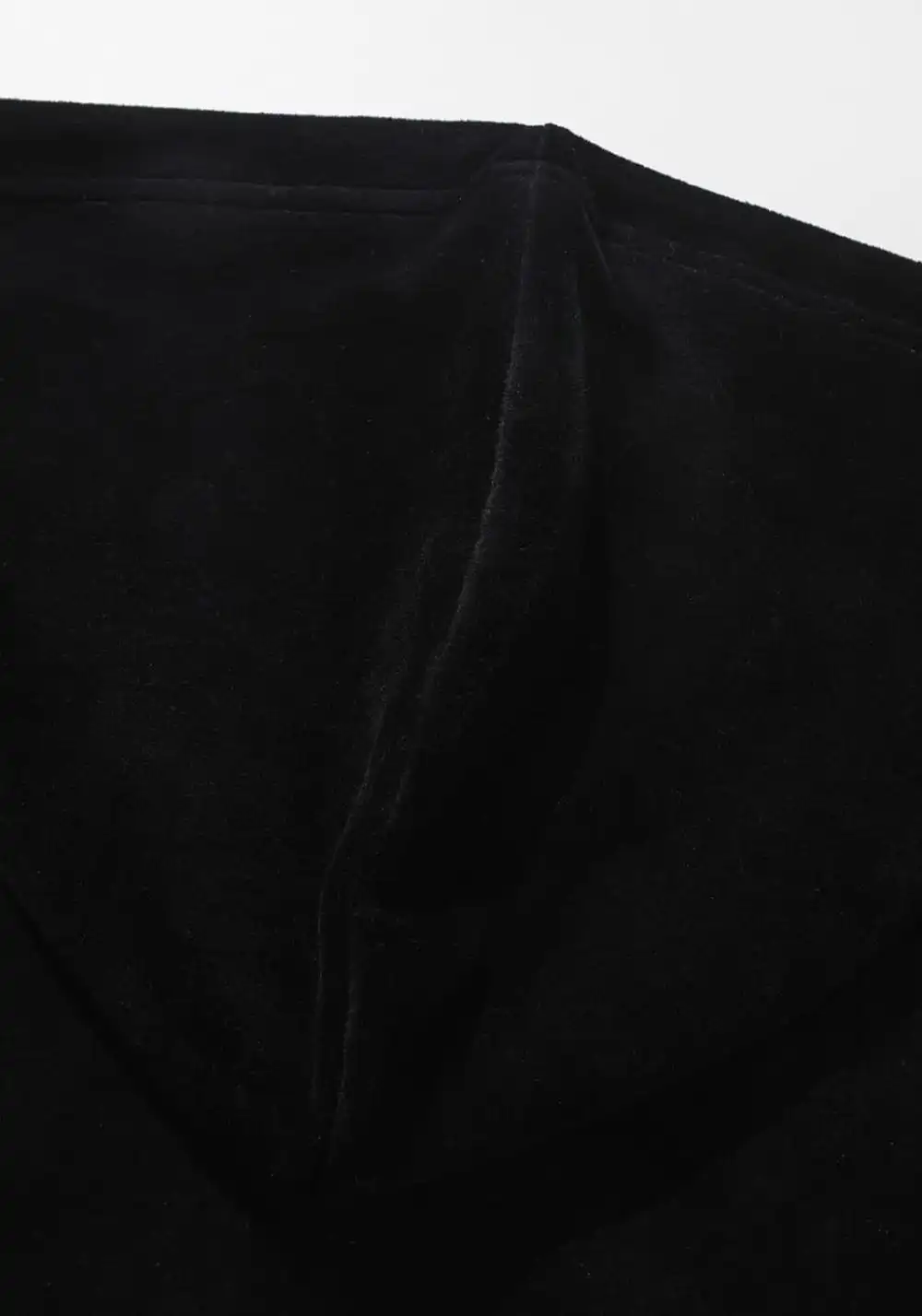 EGO FETCH丨VELVET HOODIE