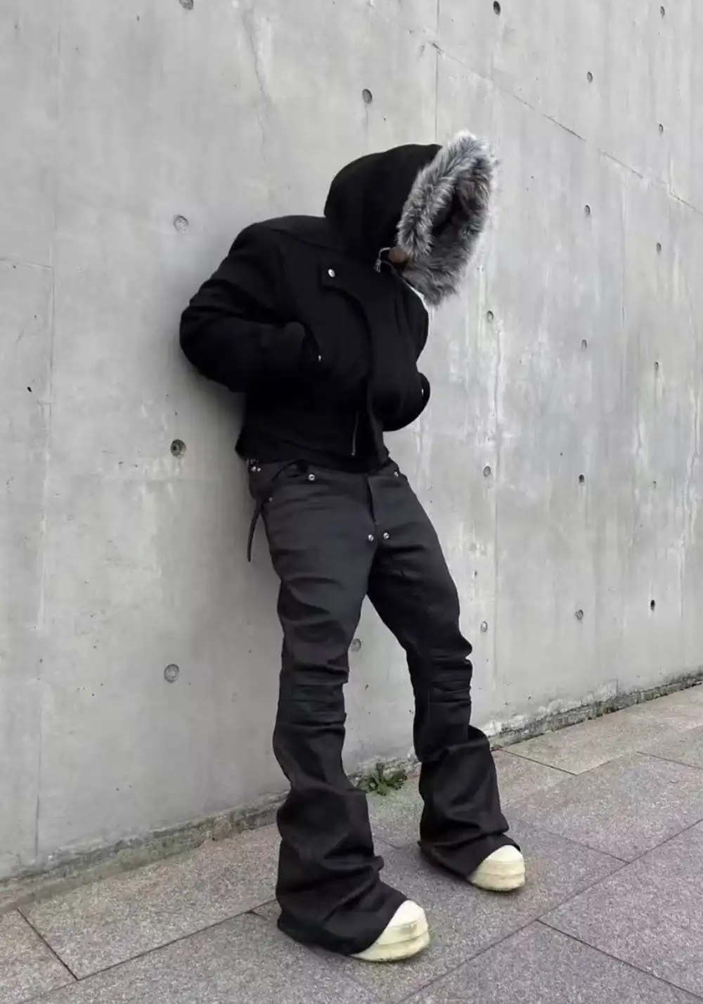 Disark│N2B Hooded Jacket