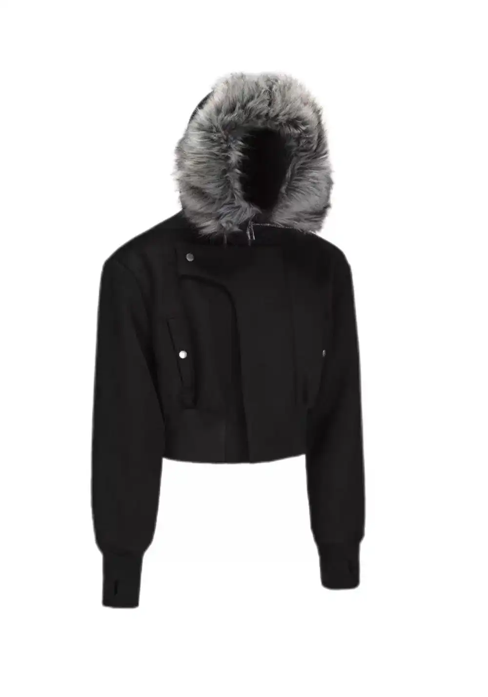 Disark│N2B Hooded Jacket