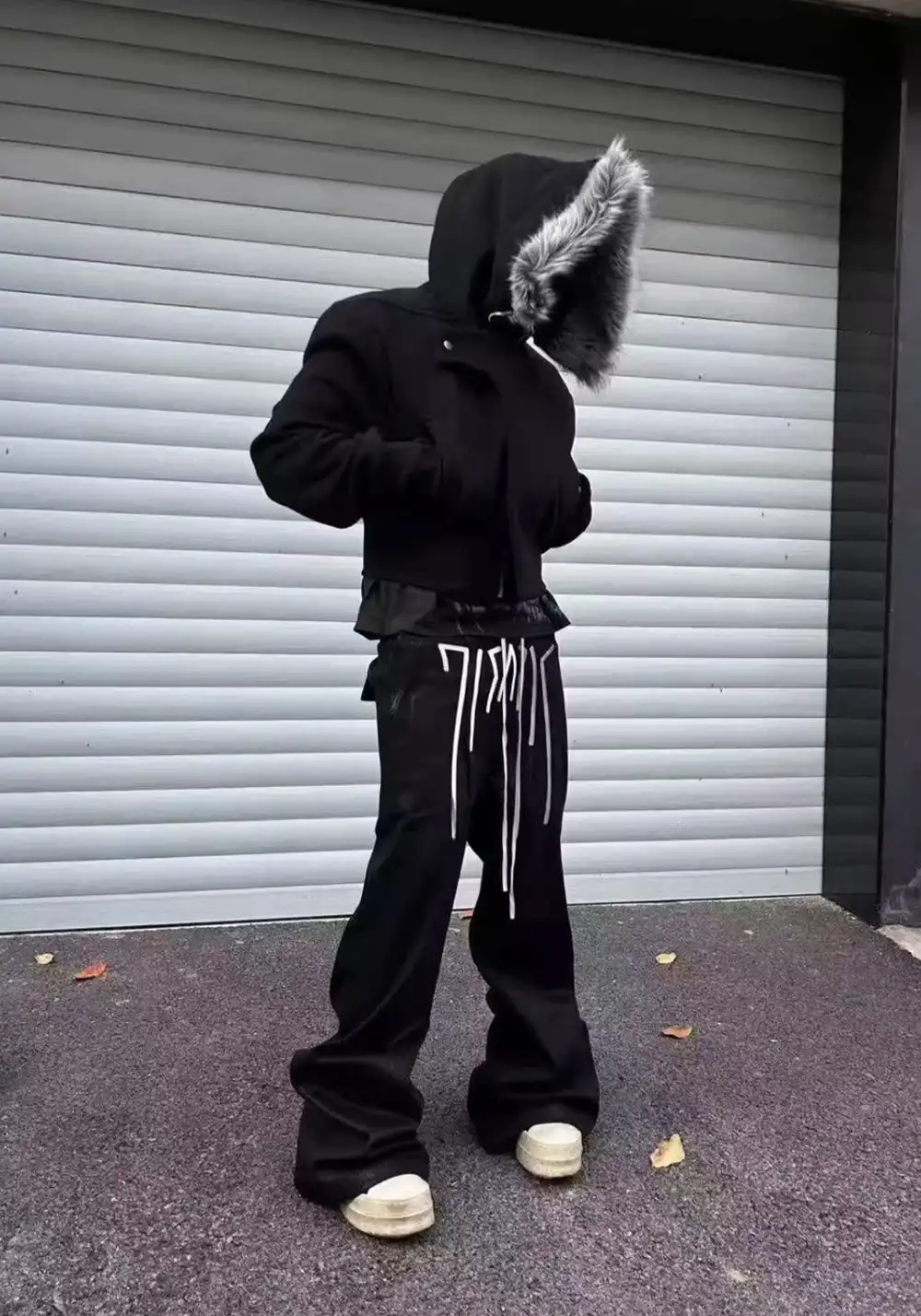 Disark│N2B Hooded Jacket