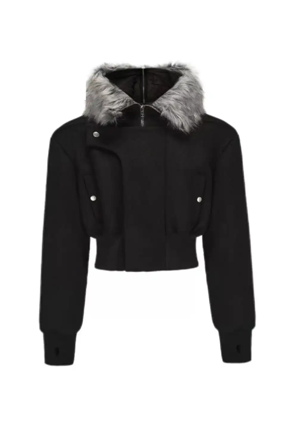 Disark│N2B Hooded Jacket