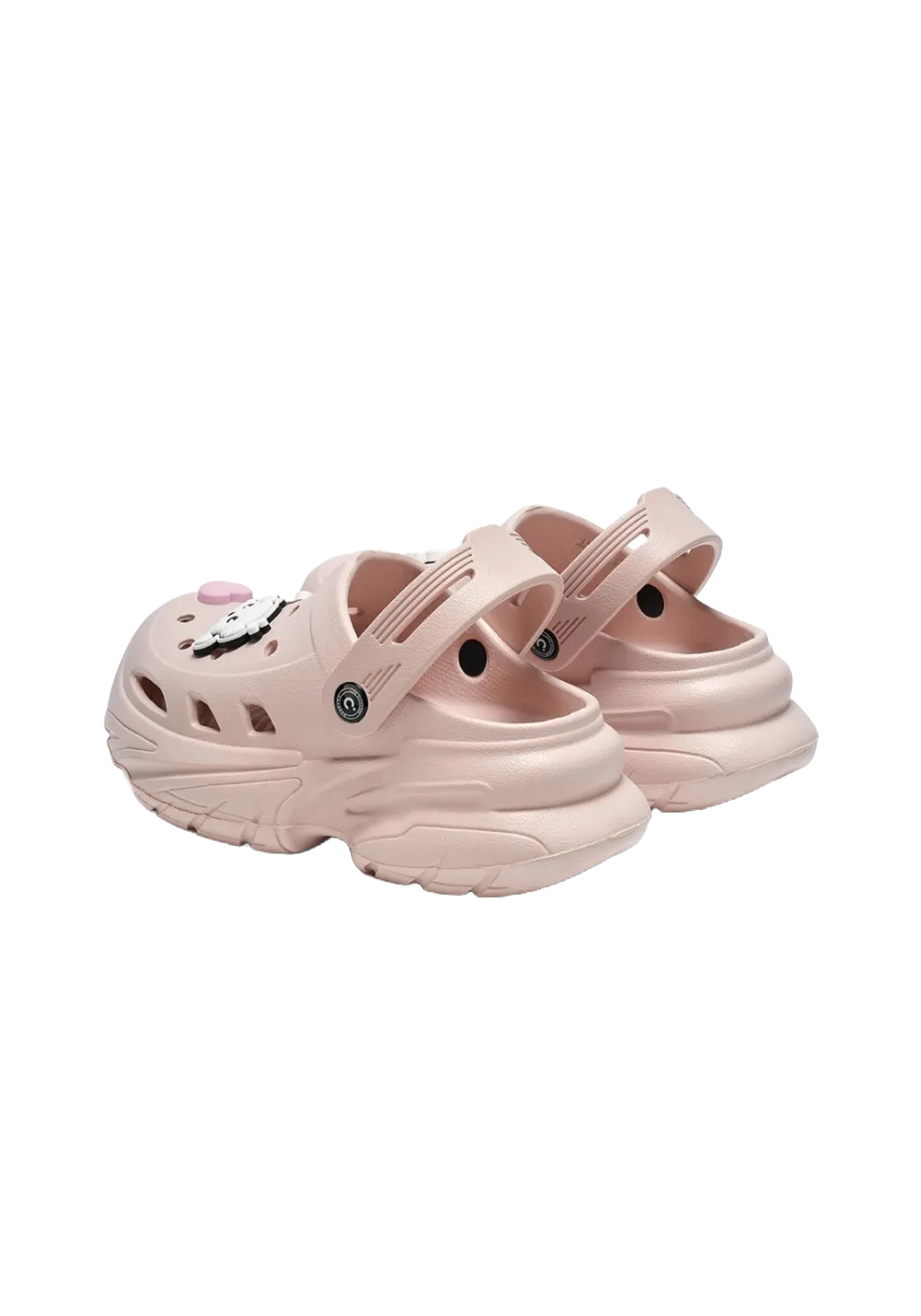 C.BANNER丨Pearl Rhinestone Crocs