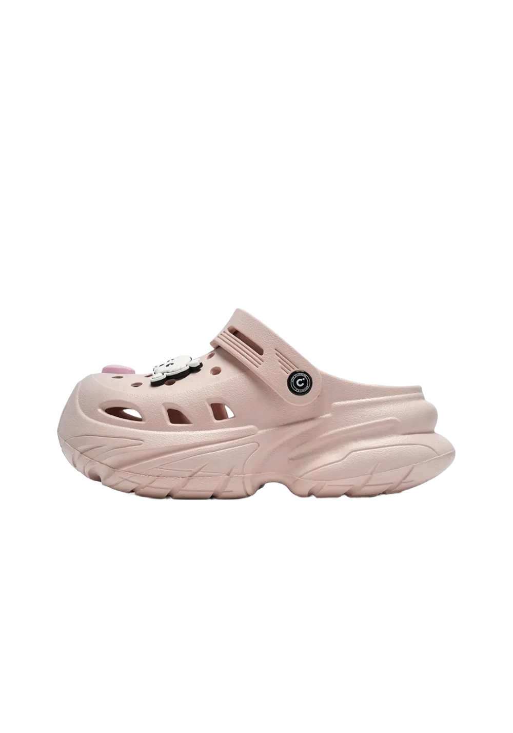 C.BANNER丨Pearl Rhinestone Crocs