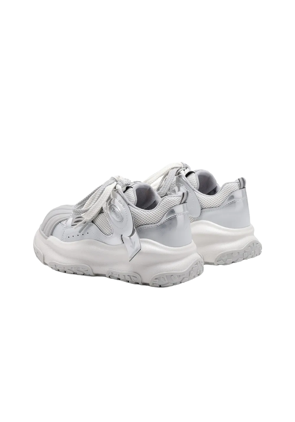C.BANNER丨Women's Chunky Mesh Sneakers – Lightweight & Casual
