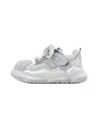 C.BANNER丨Women's Chunky Mesh Sneakers – Lightweight & Casual