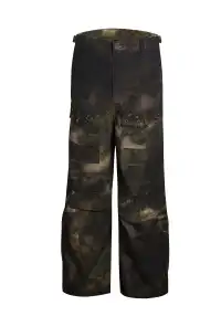 DND4DES丨Mud-Dyed Camouflage Pants