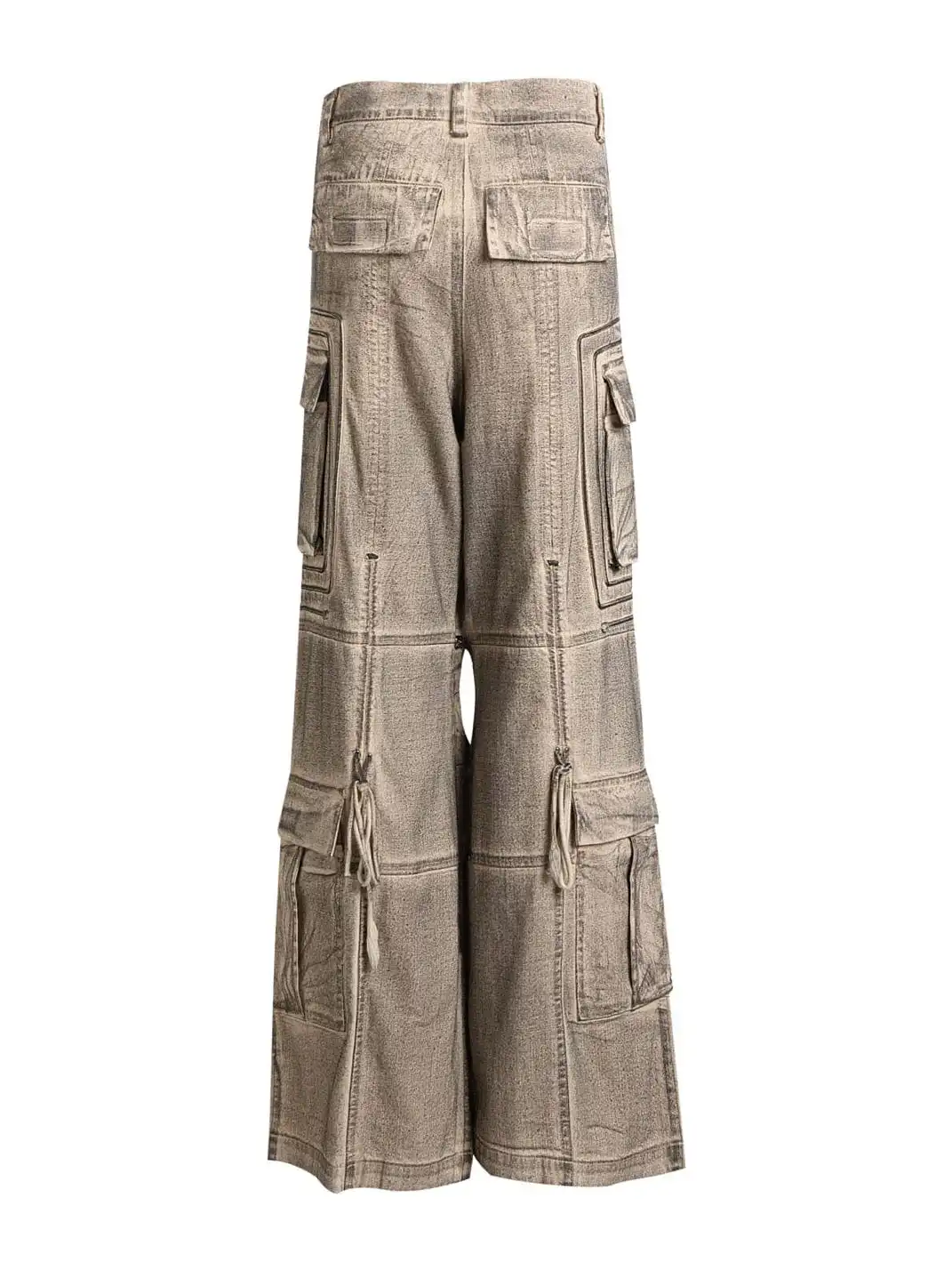 DND4DES丨Worn-In Drawstring Pants