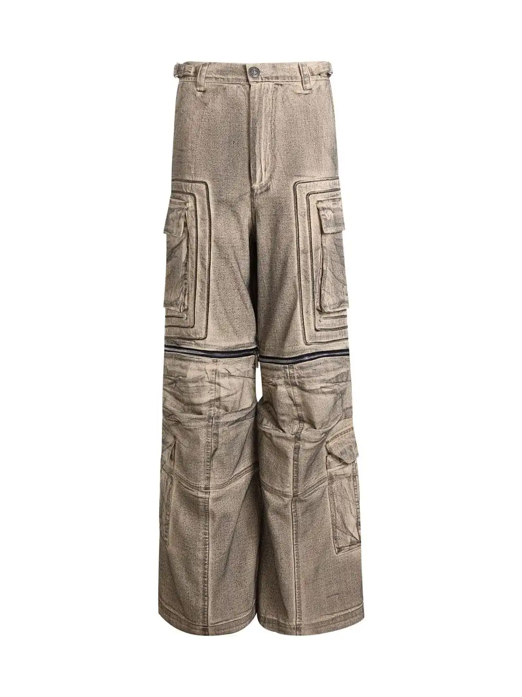 DND4DES丨Worn-In Drawstring Pants