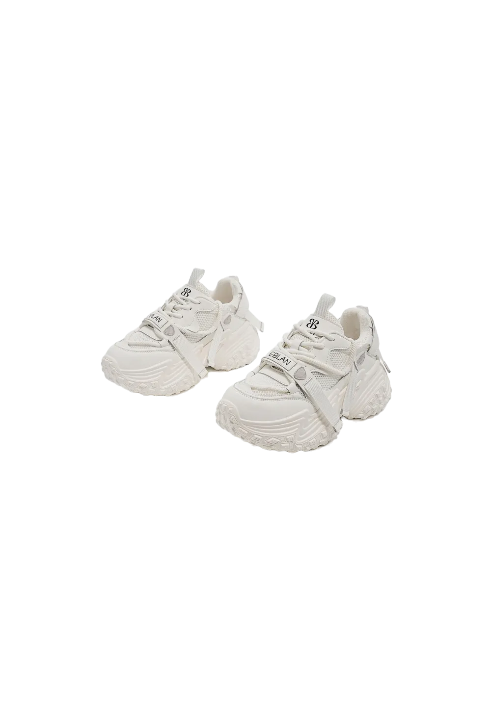 EBLAN丨Racing Tire-Inspired Sneakers